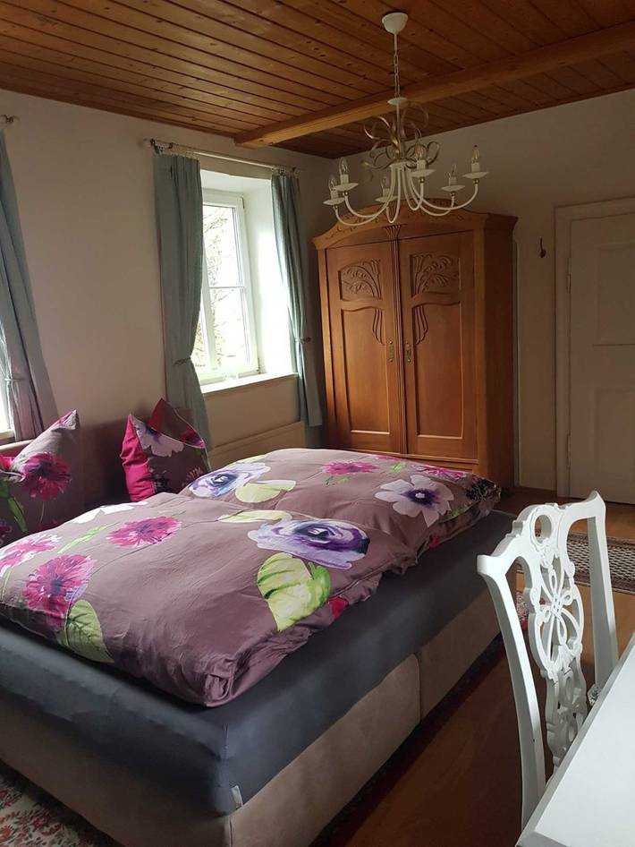 Ganze Wohnung, Müllers Ferienhaus Salzburgerland in Unken, Chiemgauer Alpen