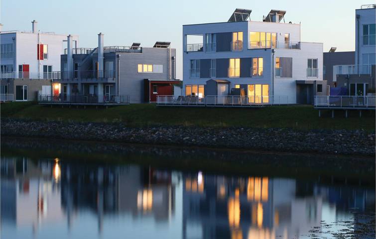 Ferienhaus für 4 Personen, mit Sauna und Terrasse sowie Whirlpool, mit Haustier in Schlei - 3