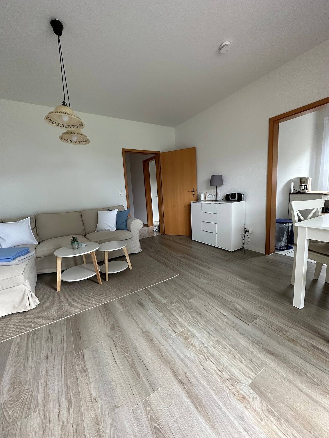 Ganze Ferienwohnung, Ferienwohnung Fiete in Bornholt, Rendsburg-Eckernförde