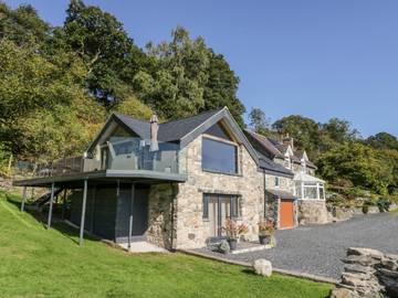 Cottage for 8 People in Denbighshire, North-Wales, Photo 2