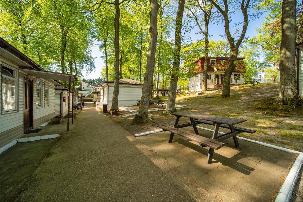 Ow Gromada Pod Bukami in Międzyzdroje, Misdroy (Gemeinde)