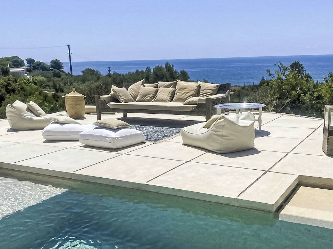 Luxury – Trullo dei Silvi in Torre Vado, Golfo de Tarento
