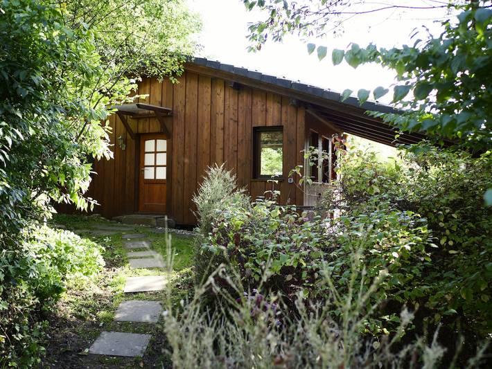 Ferienhaus für 5 Personen, mit Garten und Sauna - 1
