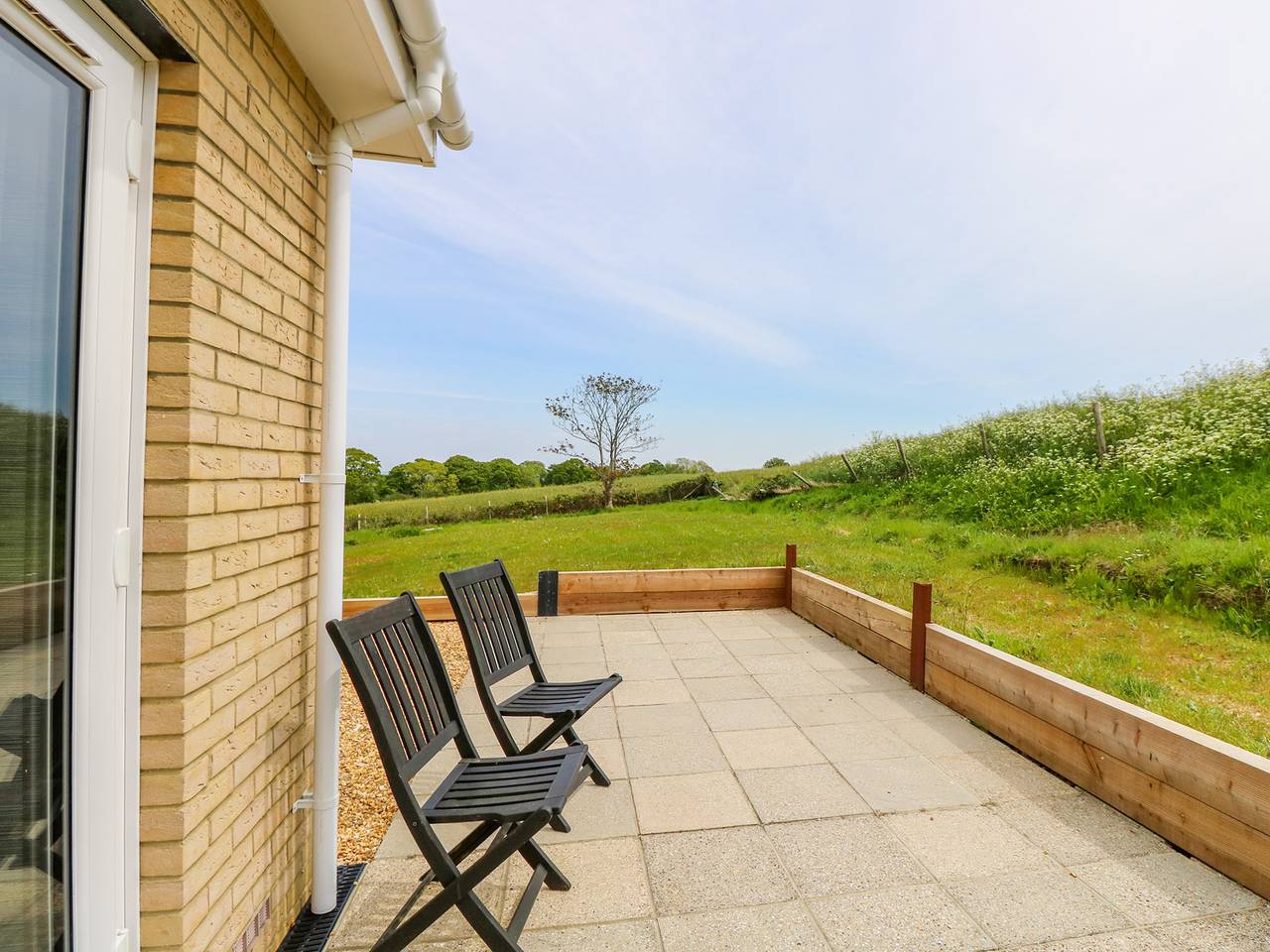 Cottage für 4 Personen mit Garten in Norton Green, Isle of Wight