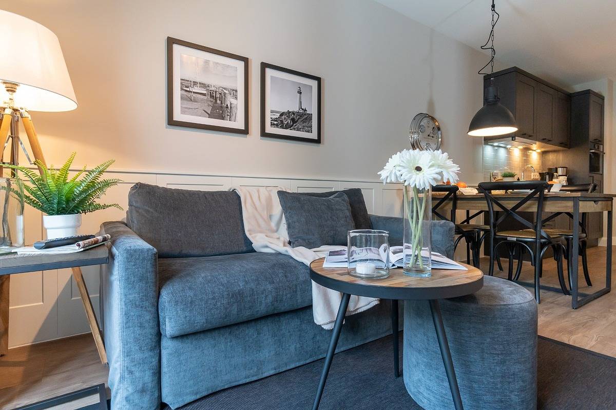 Ferienwohnung in Ostholstein ab 103€ pro Nacht