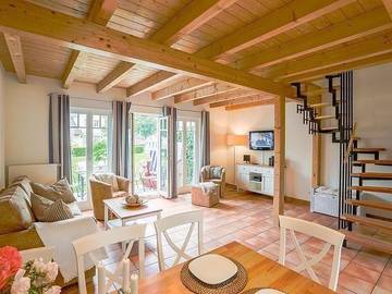 Ferienhaus für 8 Personen, mit Terrasse in Nienhagen