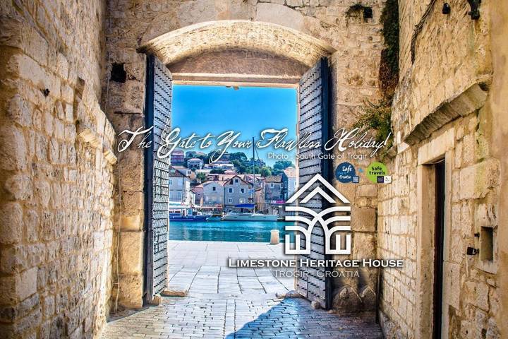 Appart’hôtel pour 8 personnes, avec vue et jardin, adapté aux familles