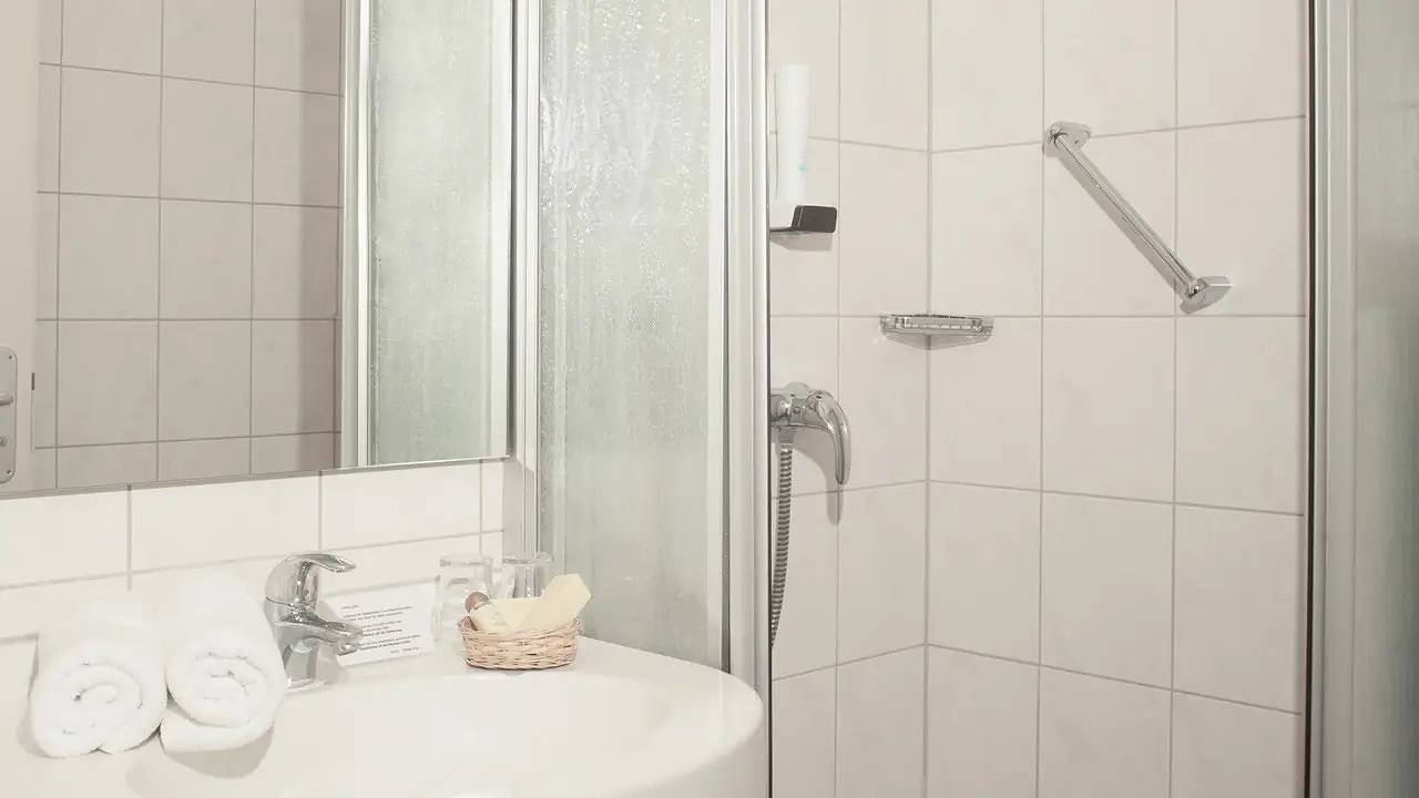 Einzelzimmer für 1 Person in Bad Endorf in Bad Endorf, Chiemsee