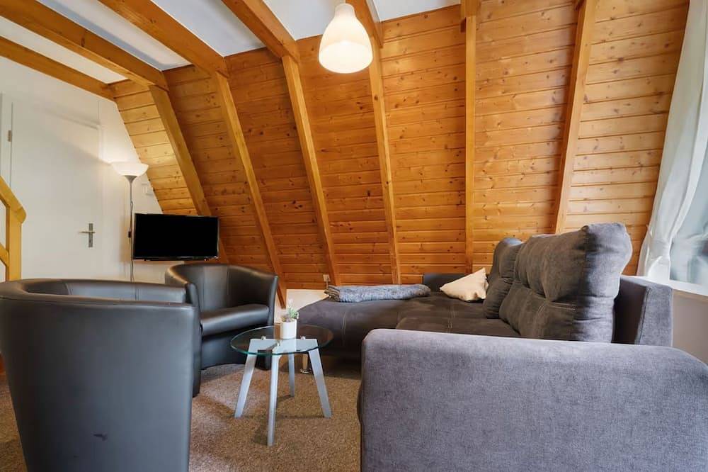 Tolles Ferienhaus mit Garten, Grill und Parkplatz in Lautenthal, Langelsheim