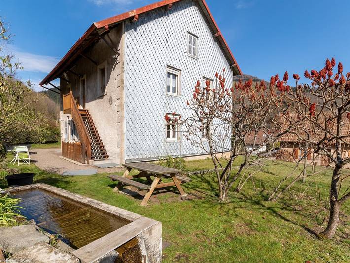 Gîte pour 7 personnes, avec jardin dans Haute-Saône - 2