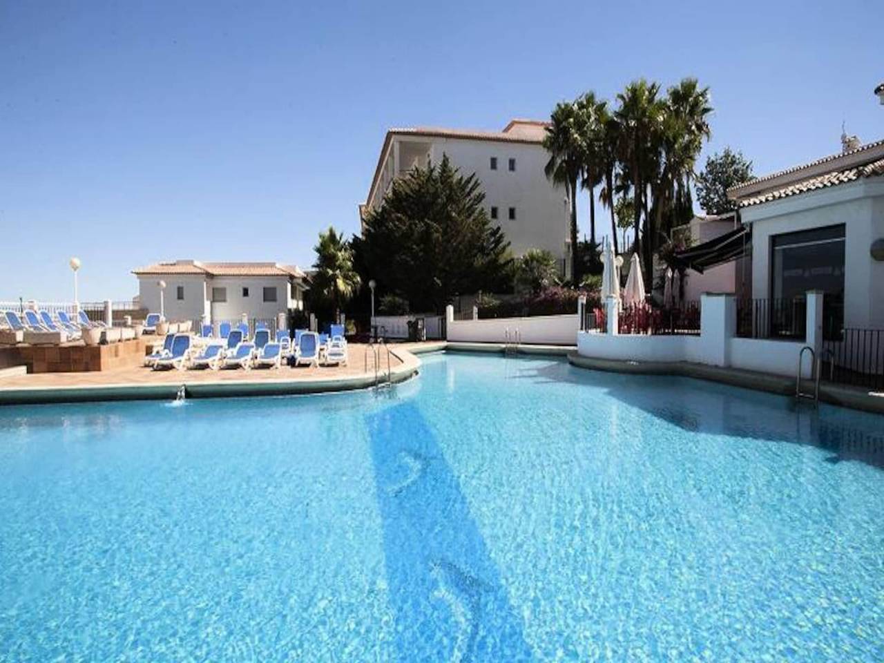 Ferienwohnung für 4 Personen in Pego, Costa Blanca