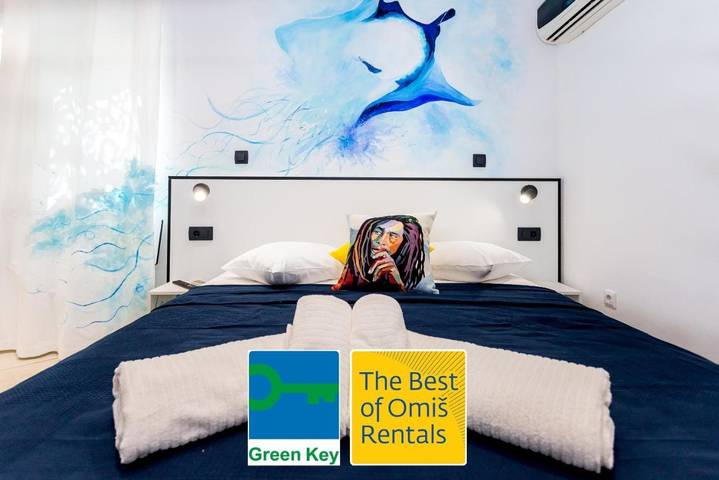 Maison d’hôte pour 2 personnes, avec terrasse et vue