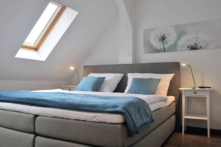 Ferienwohnung für 10 Personen, mit Garten und Balkon in Halle (Saale) - 3