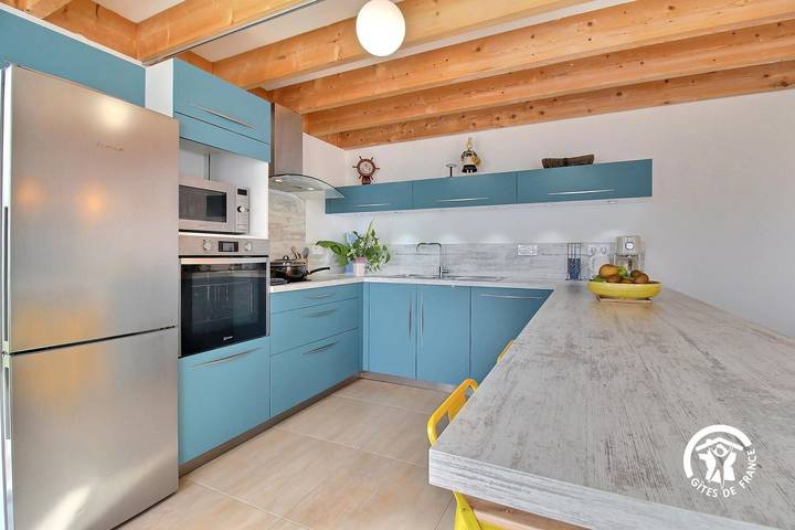 Gîte pour 4 personnes, avec terrasse et jardin à Sarzeau - 4