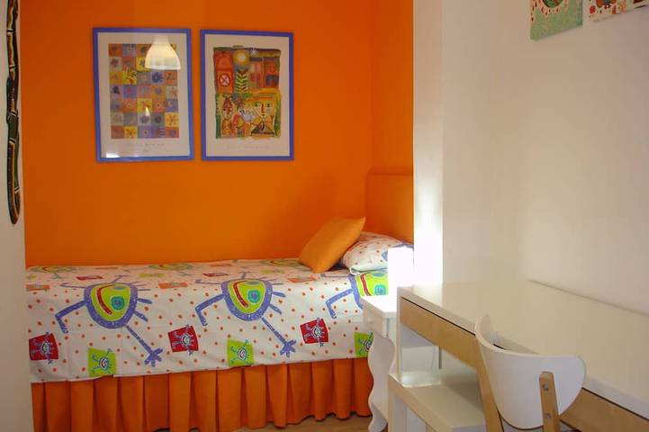Ganze Wohnung, Ferienwohnung - Barcelona in Barcelona Zentrum, Barcelona