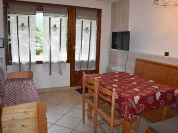 Chalet pour 4 Personnes dans Pralognan-la-Vanoise, Parc National de la Vanoise, Photo 2