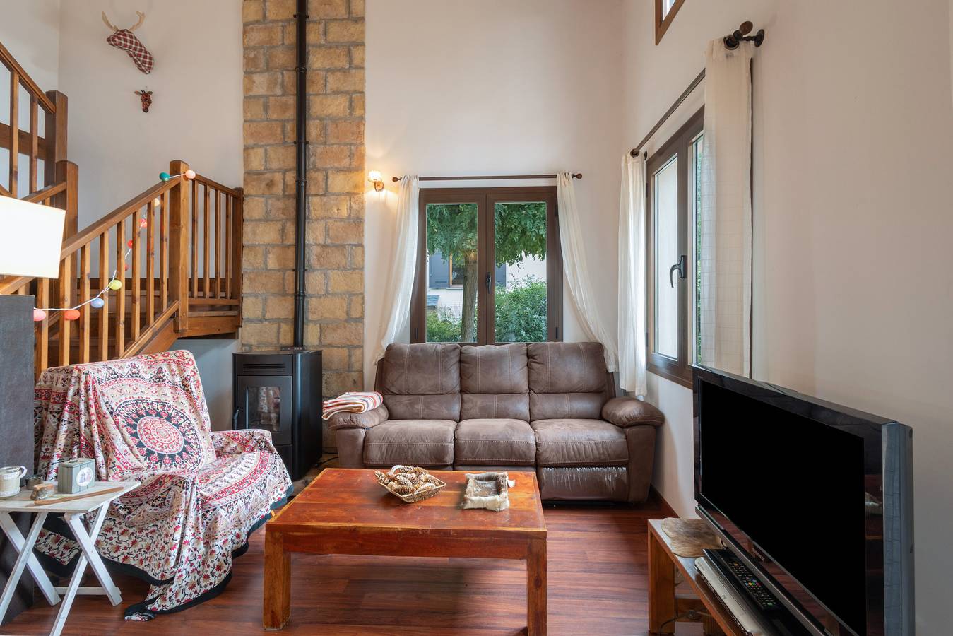 Maison indépendante à Angoustrine in Angoustrine-Villeneuve-des-Escaldes, Parc naturel régional des Pyrénées catalanes