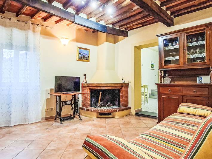 Appartamento intero, Oasi di Letizia in Pescia, Provincia di Pistoia