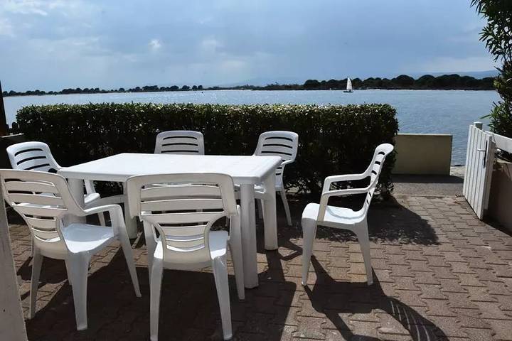 Villa für 6 Personen, mit Terrasse, mit Haustier in Port Leucate