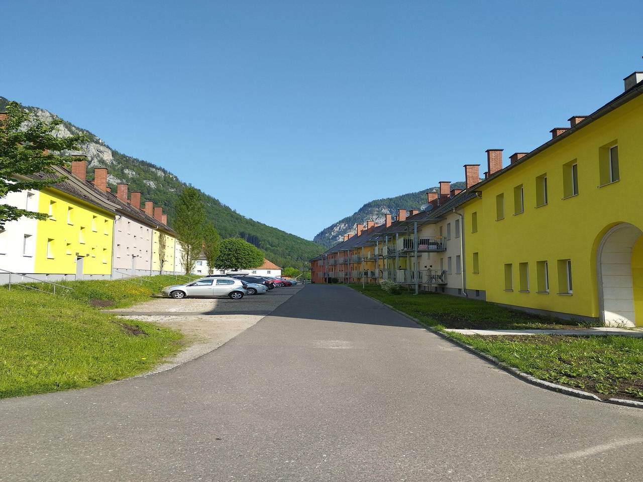 Ganze Wohnung, Romantisches Apartment für Paare (ohne Kaution) in Eisenerz, Östliche Obersteiermark