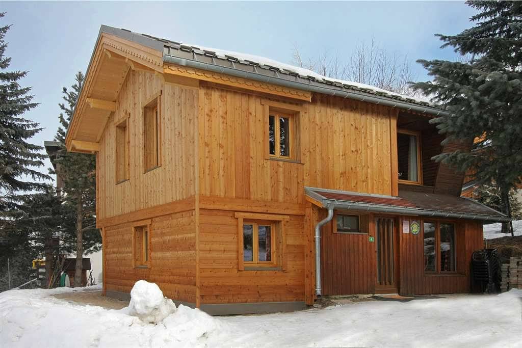 Le poucet in Mont-de-Lans, Les Deux Alpes