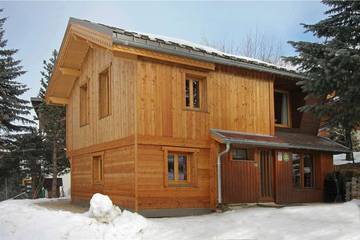 Lodge for 6 People in Mont-de-Lans, Isère, Photo 1