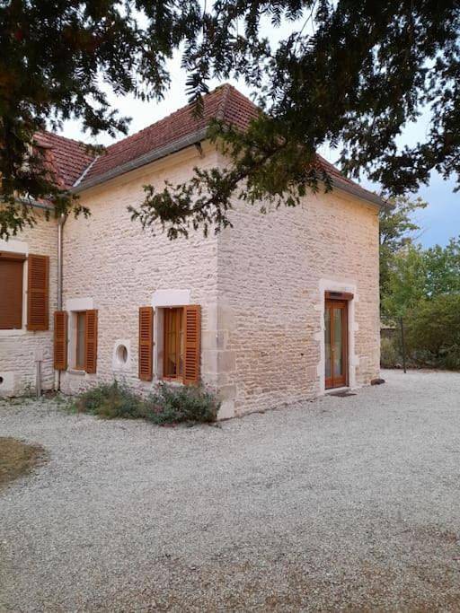 Gîte pour 15 personnes, avec jardin à Dienville - 2