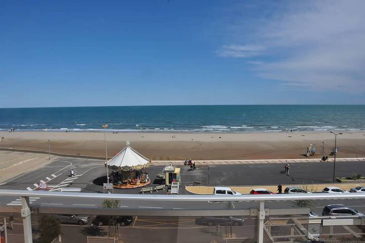 Vakantieappartement voor 4 personen, met balkon - 1