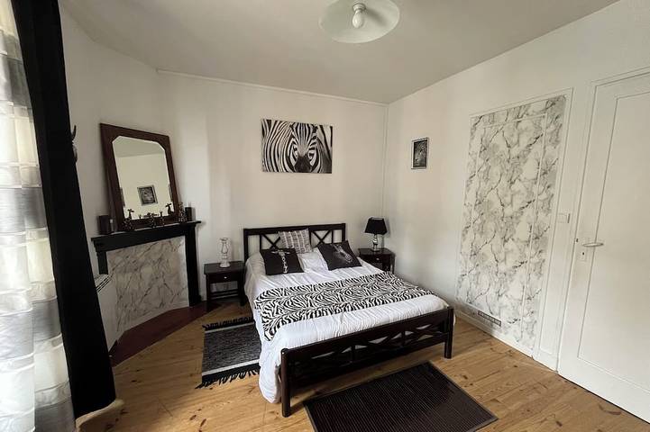 Maison de vacances pour 8 personnes à Ault