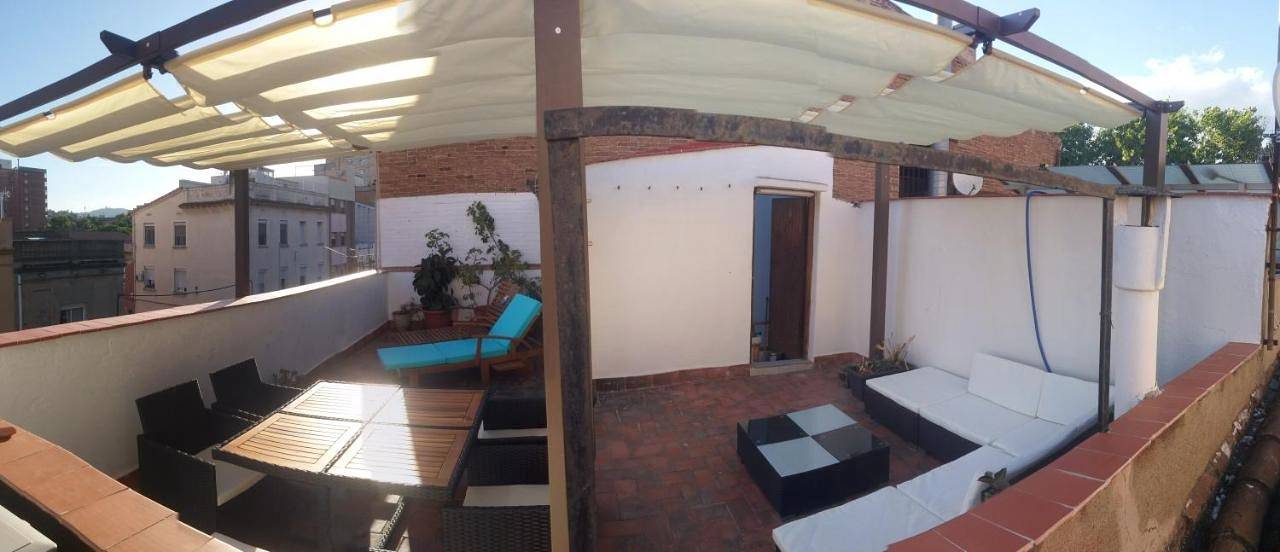 Apartamento entero, Lg Big Flat Barcelona in Badalona, Barcelonés