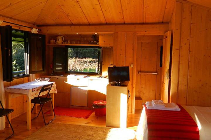 Bungalow für 3 Personen, mit Garten und Terrasse, mit Haustier in Portugal - 3