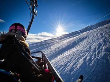 Chalet pour 4 Personnes dans Flumet, Espace Diamant, Photo 1