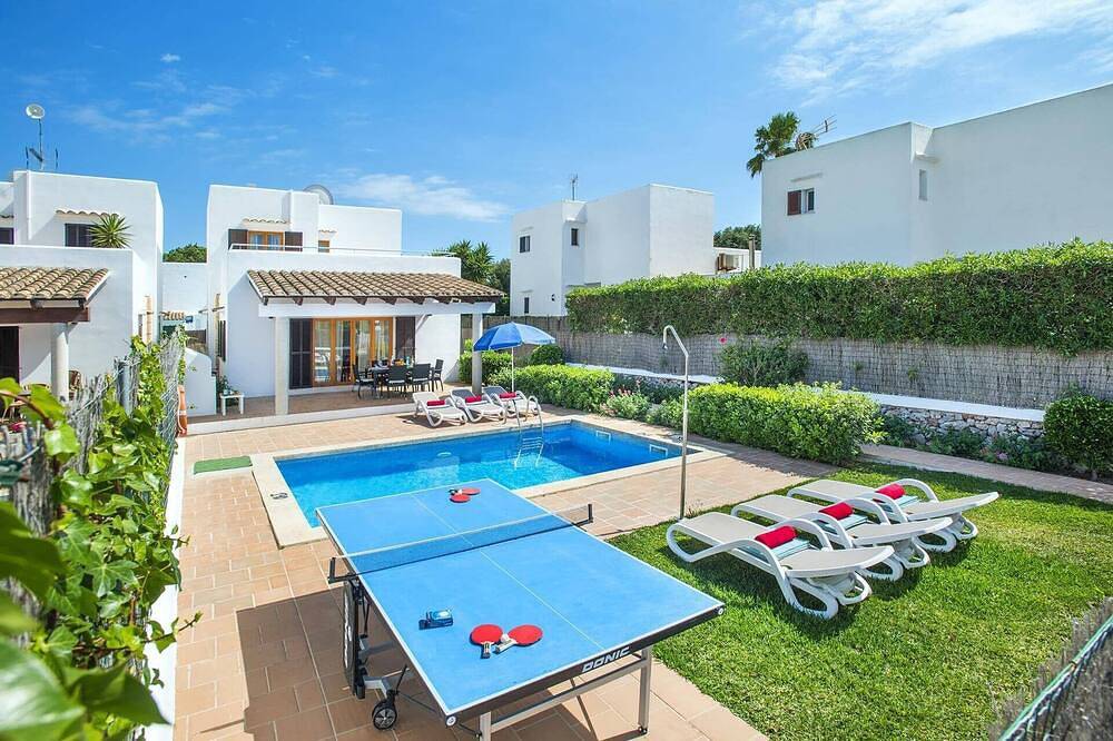 Villa pour 6 Personnes dans Cala Serena, Santanyí