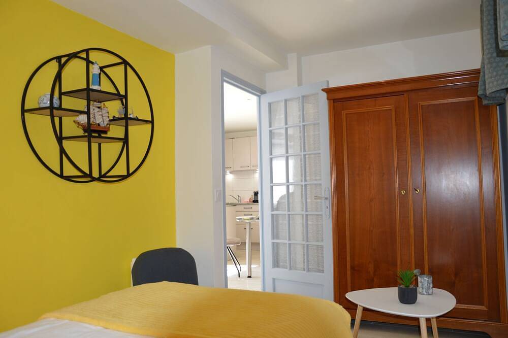 Ganze Wohnung, Pmr-accessible cottage, quiet, Tt comfort, ideally located in Brittany, 15km from the beach. in Plancoët, Dinan und Umgebung