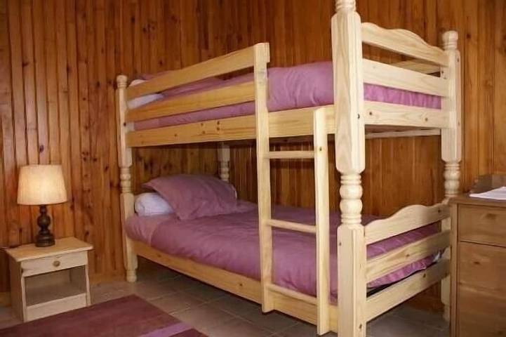 Location de vacances pour 6 personnes, avec terrasse et jardin, animaux acceptés à Santec - 2