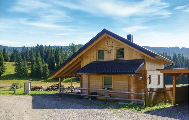 Ferienhaus für 6 Personen, mit Garten und Terrasse in Kärnten - 3