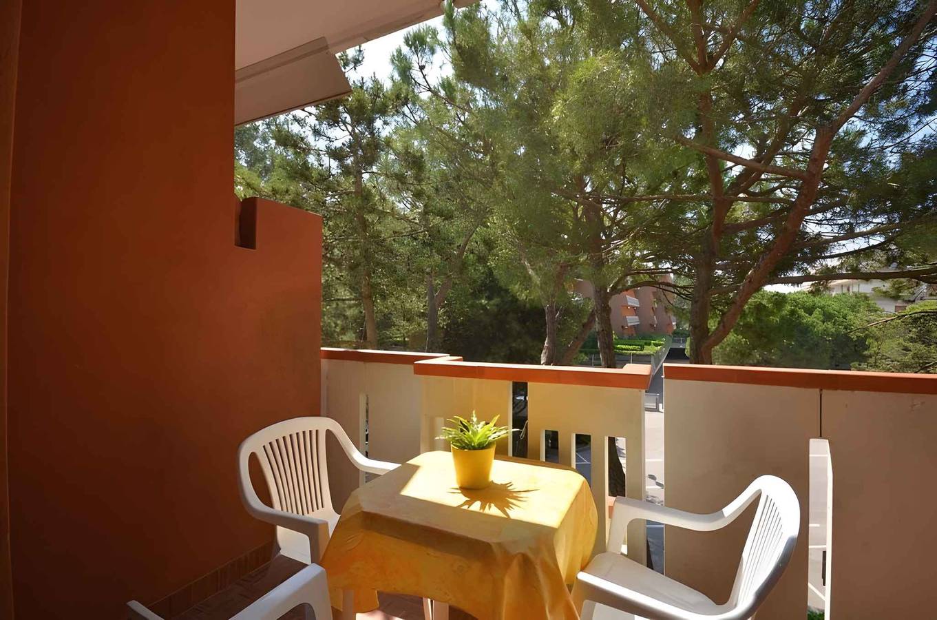 Estudio entero, Apartamento vacacional con el aire acondicionado  in Bibione, Provincia de Venezia