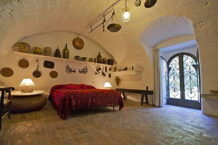 Casa vacanza per 6 persone, con piscina e terrazza nonché giardino in Gran Sasso