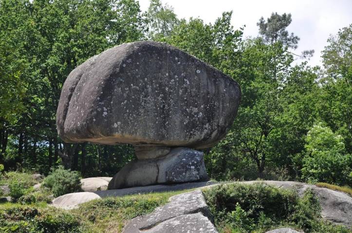 Camping pour 4 personnes, avec bassin pour enfant dans Parc naturel régional du Haut-Languedoc - 4