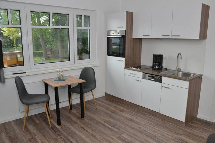 Ferienhaus für 2 Personen, mit Balkon in Lastrup - 4