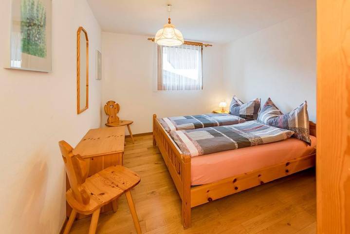 Ferienwohnung für 2 Personen, mit Balkon, mit Haustier in Bregaglia - 4