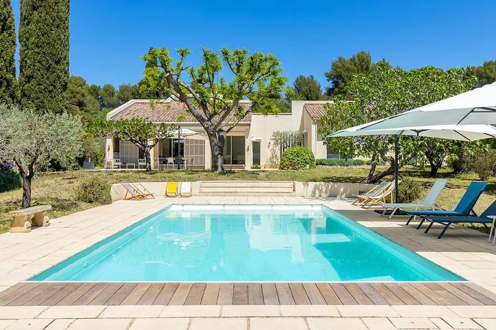 Casa de vacaciones para 10 personas, con jardín - 1