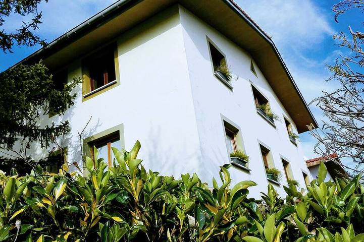 Appartement de vacances pour 4 personnes, avec jardin - 1