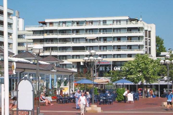 Ferienwohnung für 4 Personen, mit Balkon in Grömitz - 3