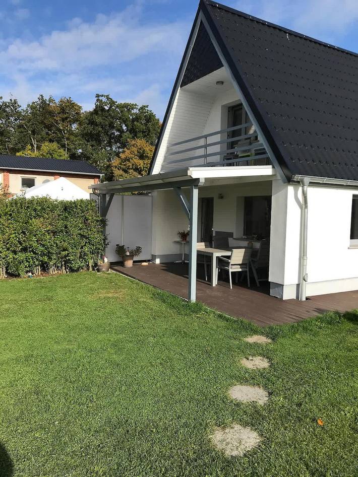 Ferienhaus für 3 Personen, mit Garten, mit Haustier in Rostock und Umgebung - 2