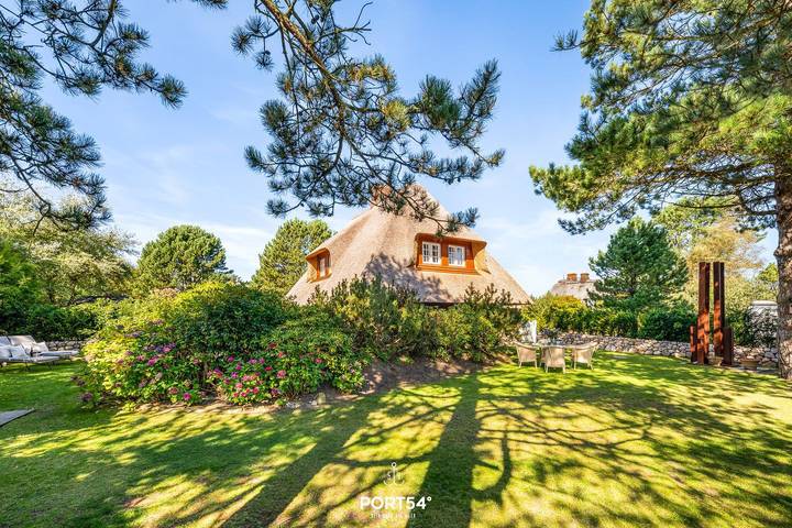 Casa de vacaciones para 6 personas, con sauna y jardín, Se admiten mascotas - 1