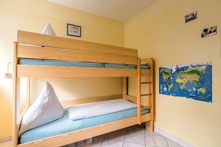 Ganze Wohnung, Apartment in Marktrodach mit Sauna in Marktrodach, Landkreis Kronach