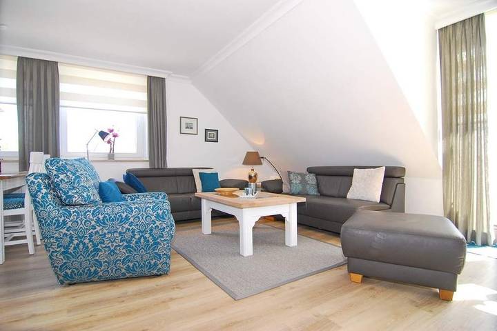 Ganze Ferienwohnung, Haus Rungholt, Norderwung 7 Whg. 2 in Wenningstedt, Sylt