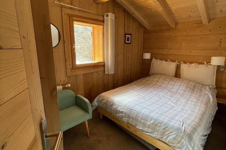 Chalet familial design spa nordique et vue montagnes in Samoëns, Région de Bonneville