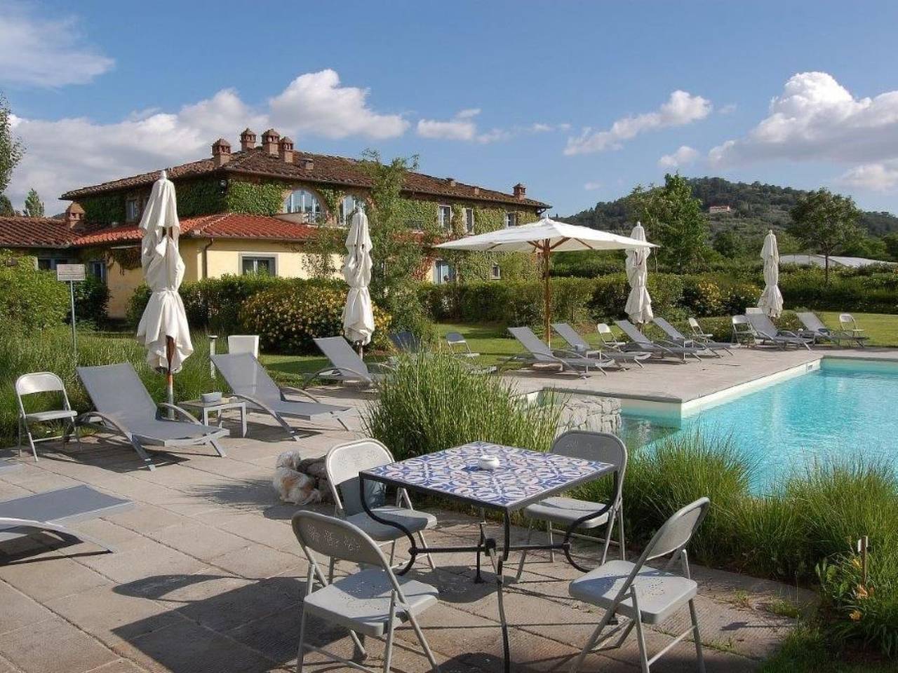 Geheel appartement, Wohnanlage Ca e Frati-Wohnung Narciso in Arezzo, Provincie Arezzo